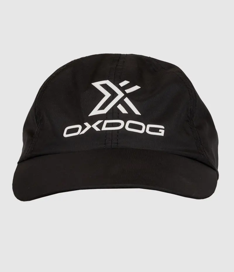 TECH CAP BLACK