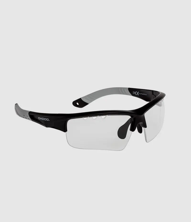 SPECTRUM EYEWEAR BLACK
