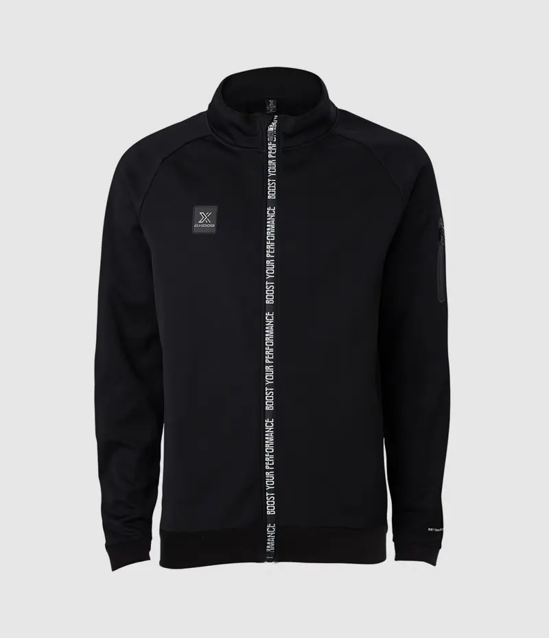 LAGUNA JACKET BLACK
