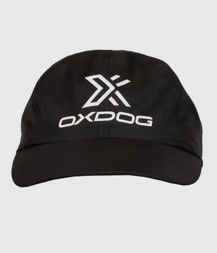 TECH CAP BLACK