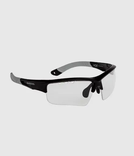 SPECTRUM EYEWEAR BLACK