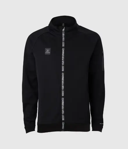 LAGUNA JACKET BLACK